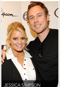 Jessica Simpson's Engaged!