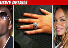 Chad Ochocinco Proposes ... With 10 Carat Ring