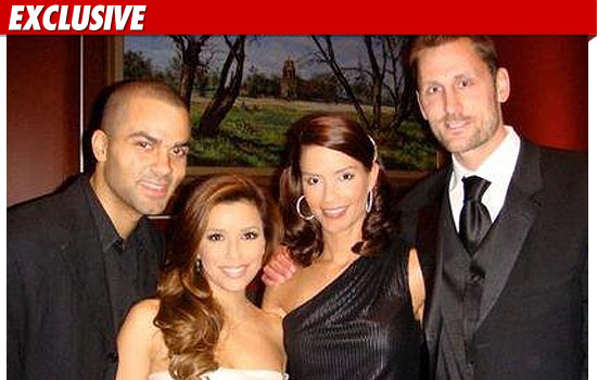 Tony Parker Cheating