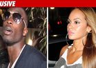 Ochocinco's Engagement Gift -- New Reality Show 