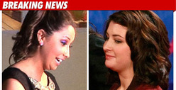 Bristol Palin Apologizes for Sister's Homophobic Slurs