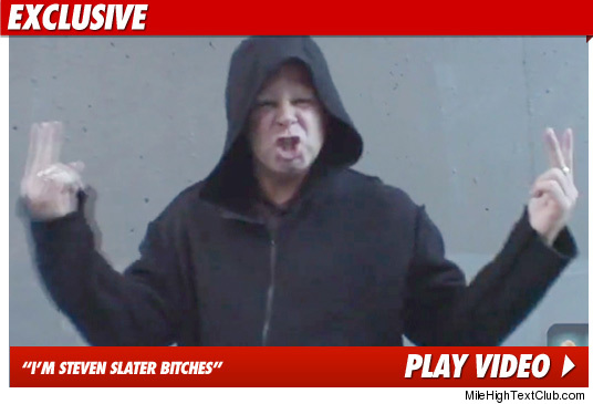 Steven Slater Rap Video