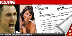 Brent Barry's Divorce Docs: Insight On Eva's Divorce?