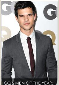 Eye Candy Alert: GQ Men of the Year