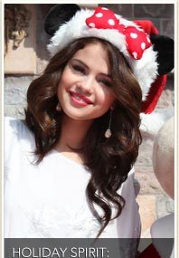 Celebs Get a Jump on Christmas