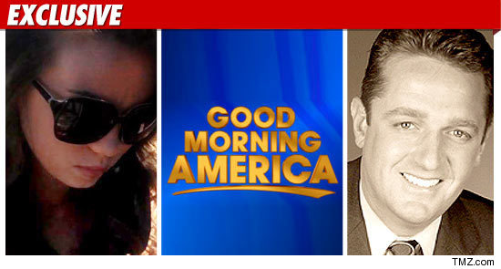 Capri Anderson On Good Morning America