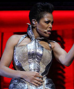 Janet Jackson Going On Tour!