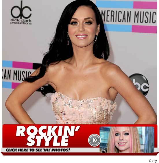 American Music Awards 2010