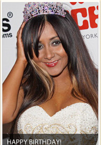 Snooki's 23rd Birthday Bash!