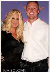 Kim Zolciak: I'm Pregnant!