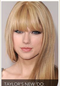 Swift's AMA 'Do: Like the Look?