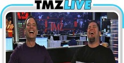 TMZ Live: Mel & Oksana, Lindsay, and Charlie Sheen