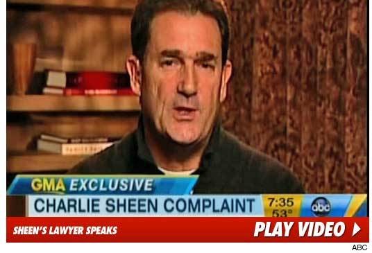 Charlie Sheen News