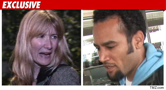 Laura Dern Divorce
