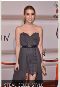 Steal Celeb AMA Style!