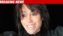 Heidi Fleiss' House Catches on Fire