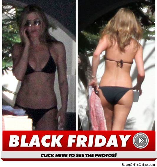 Jennifer Aniston Bikini