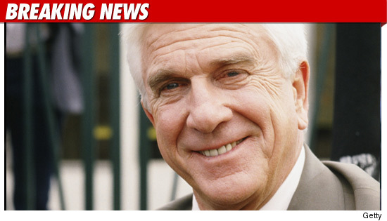 Leslie Nielsen Dead