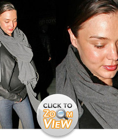 Miranda Kerr: Baby Bump Watch!