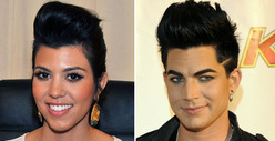 Kourtney K -- 'American Idol'?
