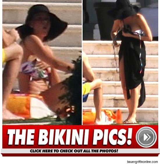Sofia Vergara Bikini Pictures