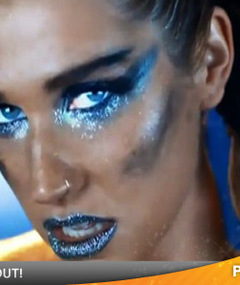 Ke$ha Parties Hard in New Video