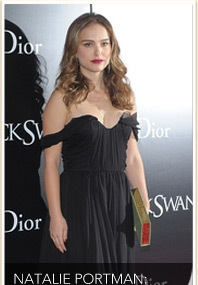 Get Natalie Portman's Red Carpet Look!