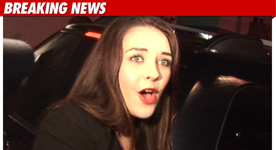 Alexis Neiers Probation Revoked