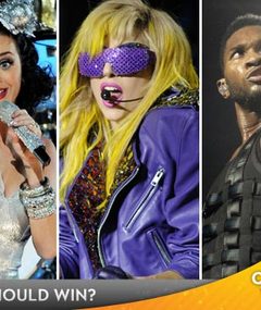 Grammy Awards: Who You Got?