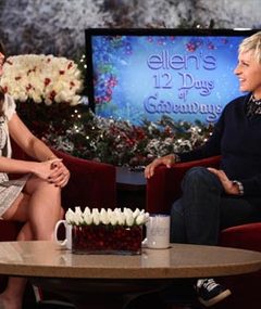 Mila Kunis: JT Sex Scenes Were "Awkward"