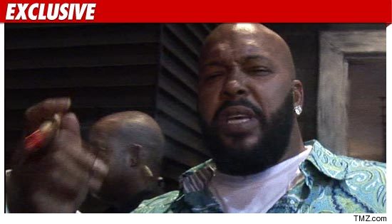 Suge Knight Arrested