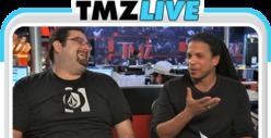TMZ Live -- Michael Jackson, Oprah, & Tiger Woods