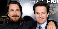 Christian Bale vs. Mark Wahlberg: Who'd You Rather?