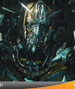 "Transformers: Dark of the Moon" Trailer!
