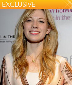Former "Idol" Brooke White "Surprised" She Landed TV Movie Role