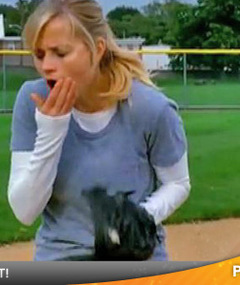 Witherspoon's New Movie: The Bloopers!