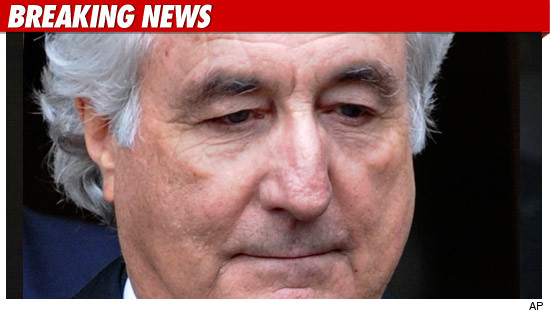 Mark Madoff Death -- Bernie Madoff Son