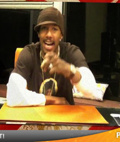 Nick Cannon's Holiday Message to Fans
