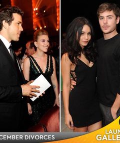 Why Are So Many Celebs Splitting? Well, Testosterone May Be To Blame!