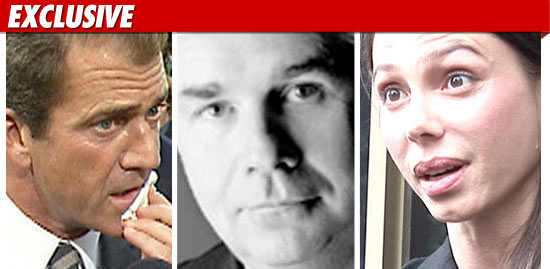 Mel Gibson Custody