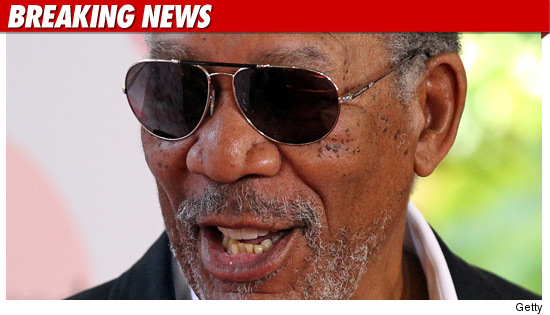 Morgan Freeman Not Dead