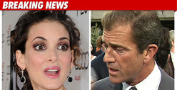 Winona: Mel ... Loathsome Homophobe, Anti-Semite