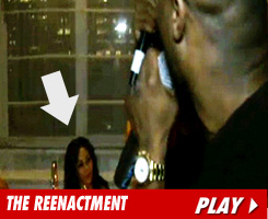 Diddy Hotel Fire Video