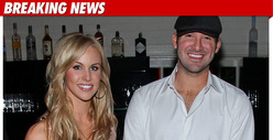 Cowboys' Romo Gets Engaged to Crawford Sis  