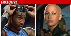 NY Knicks' Amar'e Courts Kanye's Leftovers