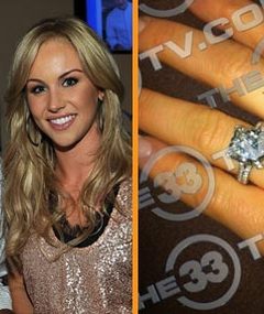 Tony Romo Engagement: See the Ring!