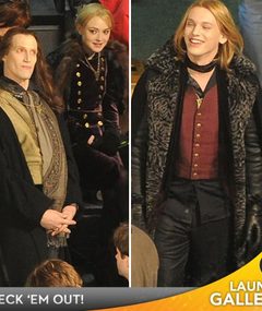 Fanning Starts Filming "Breaking Dawn"