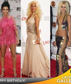 Christina Aguilera: 30 Years of Wild Style!