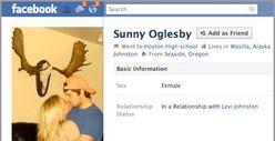 Levi Johnston -- In a Relationship with ...