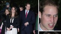 Prince William & Kate Middleton -- Royal Date Night